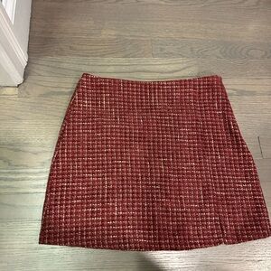 Altra state mini skirt
